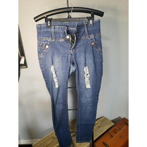 Women's Blue Jeans